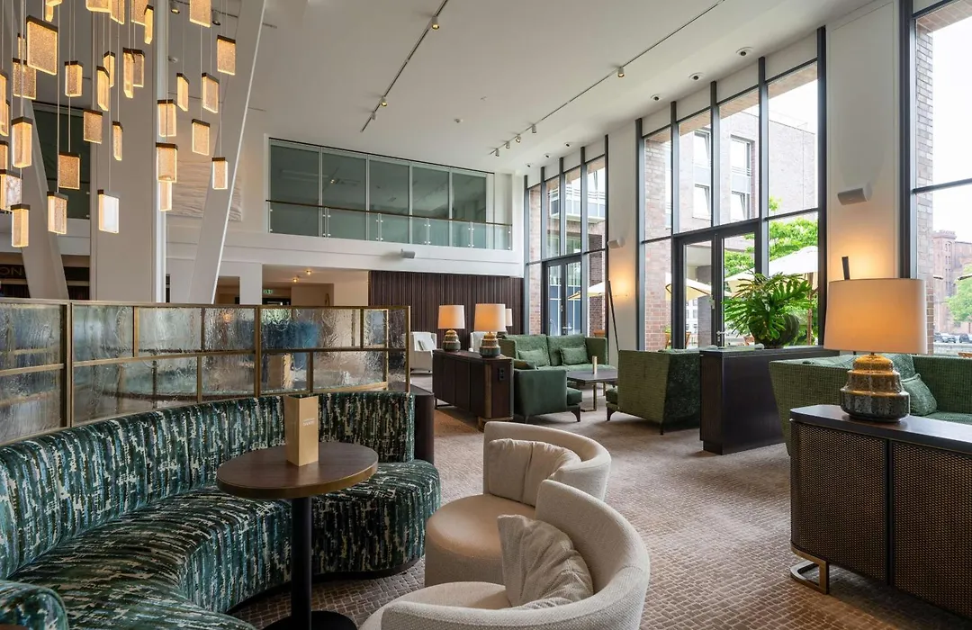 Radisson Blu Senator Hotel, Lübeck-1