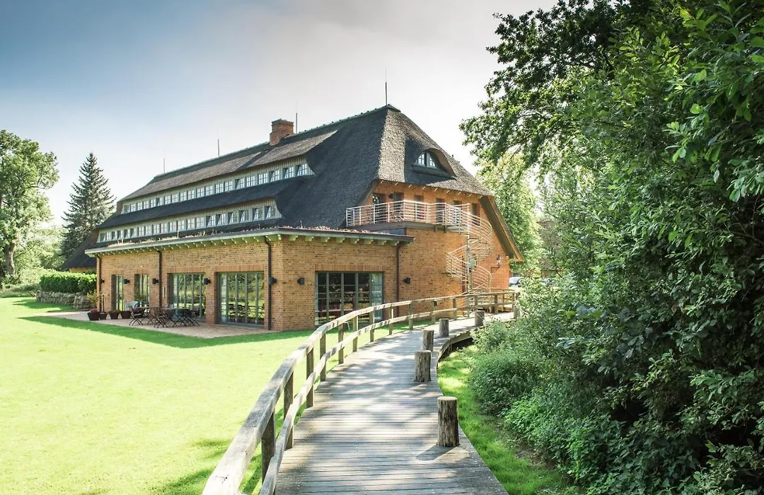Landhaus Töpferhof bei Travemünde-1